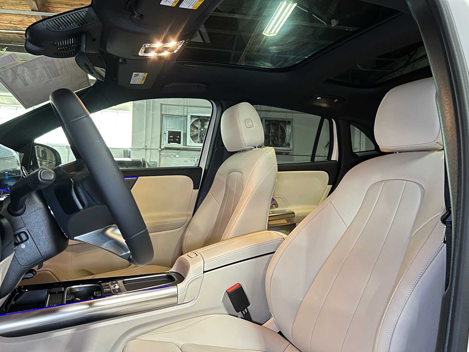 2026 Mercedes-Benz GLA 250 4MATIC® SUV