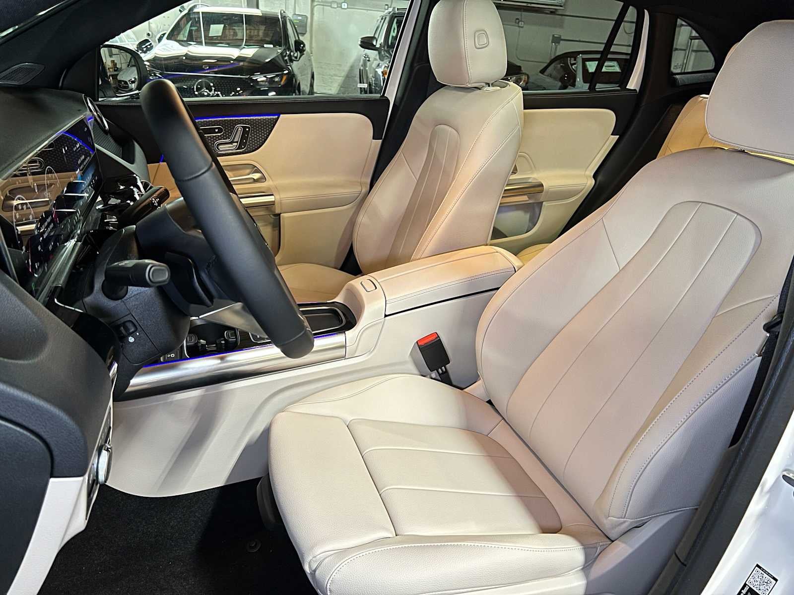 2026 Mercedes-Benz GLA 250 4MATIC® SUV