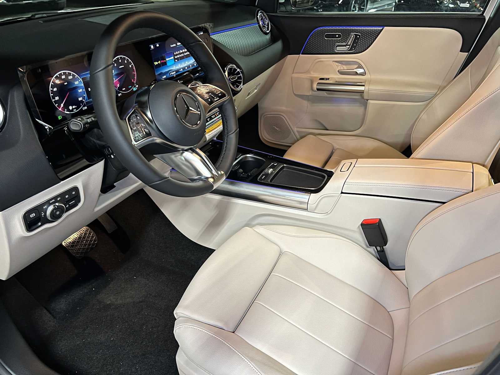 2026 Mercedes-Benz GLA 250 4MATIC® SUV