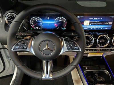 2026 Mercedes-Benz GLA 250 4MATIC® SUV