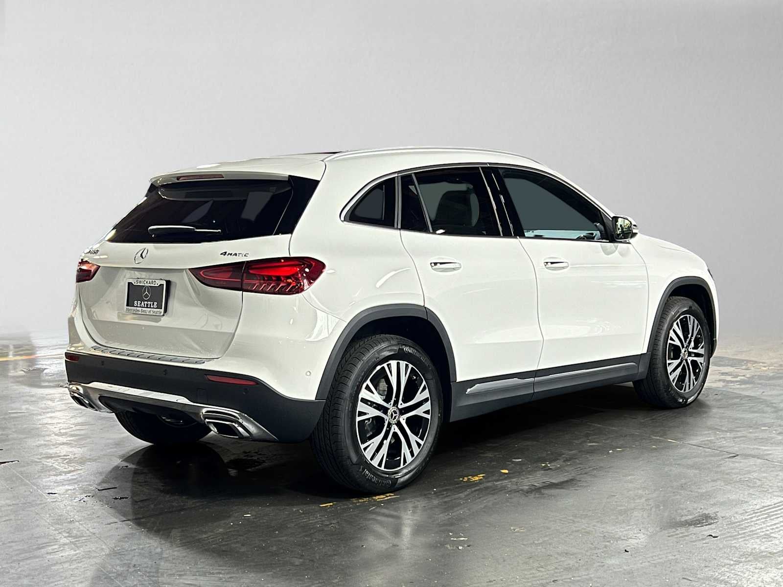 2026 Mercedes-Benz GLA 250 4MATIC® SUV