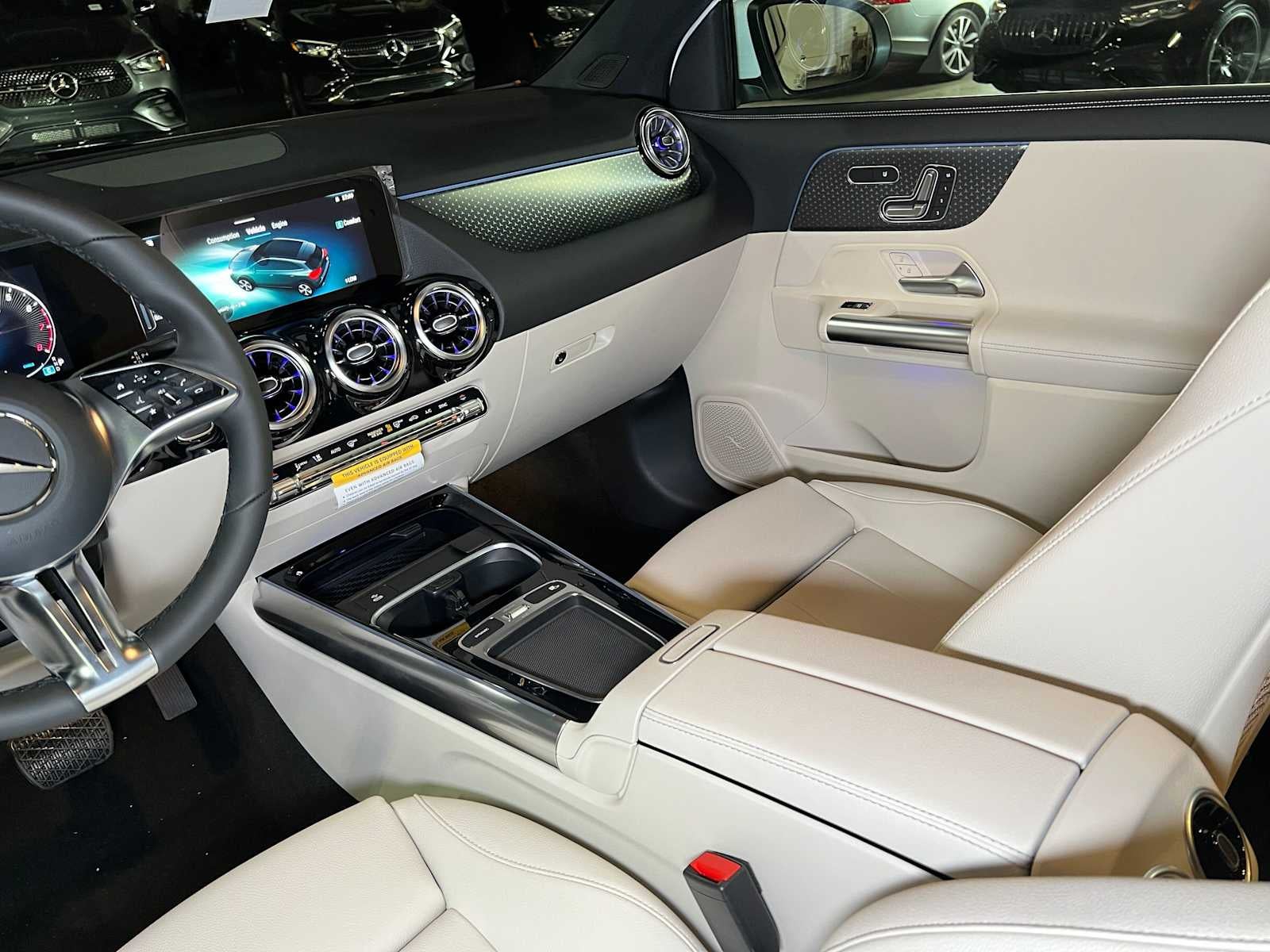 2026 Mercedes-Benz GLA 250 4MATIC® SUV