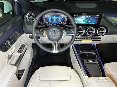 2026 Mercedes-Benz GLA 250 4MATIC® SUV