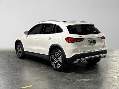 2026 Mercedes-Benz GLA 250 4MATIC® SUV