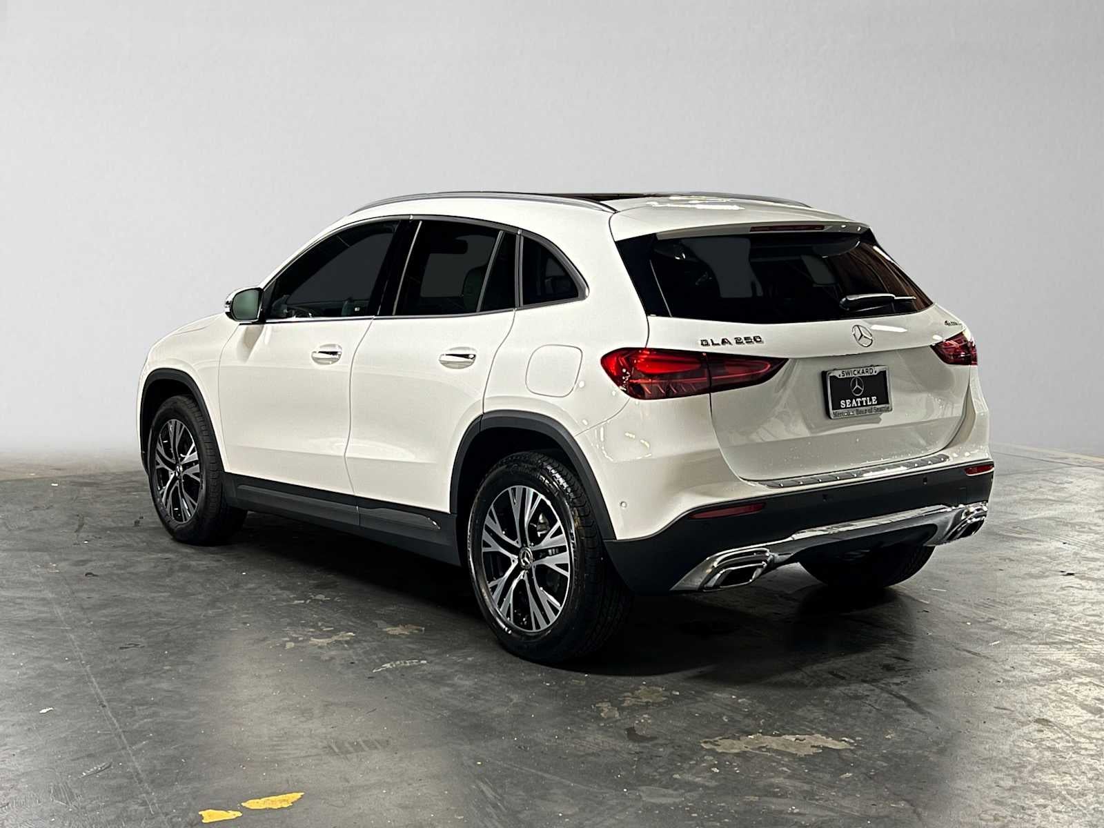 2026 Mercedes-Benz GLA 250 4MATIC® SUV
