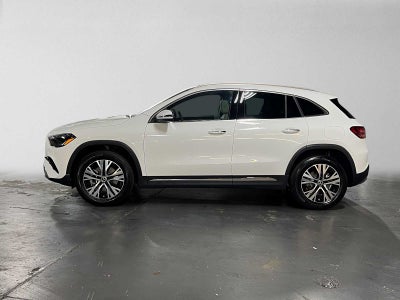 2026 Mercedes-Benz GLA 250 4MATIC® SUV