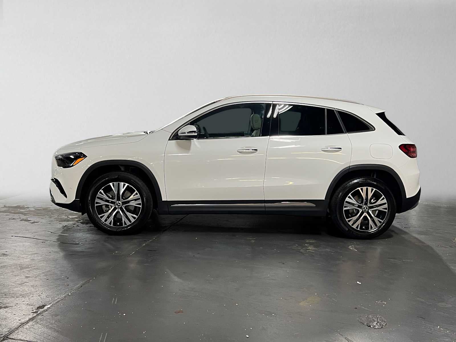 2026 Mercedes-Benz GLA 250 4MATIC® SUV