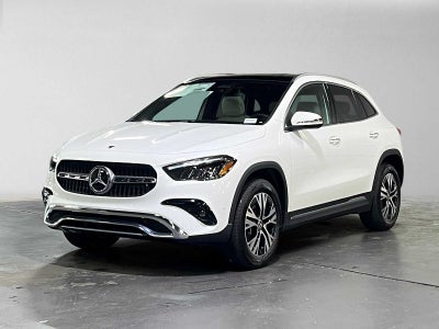2026 Mercedes-Benz GLA 250 4MATIC® SUV