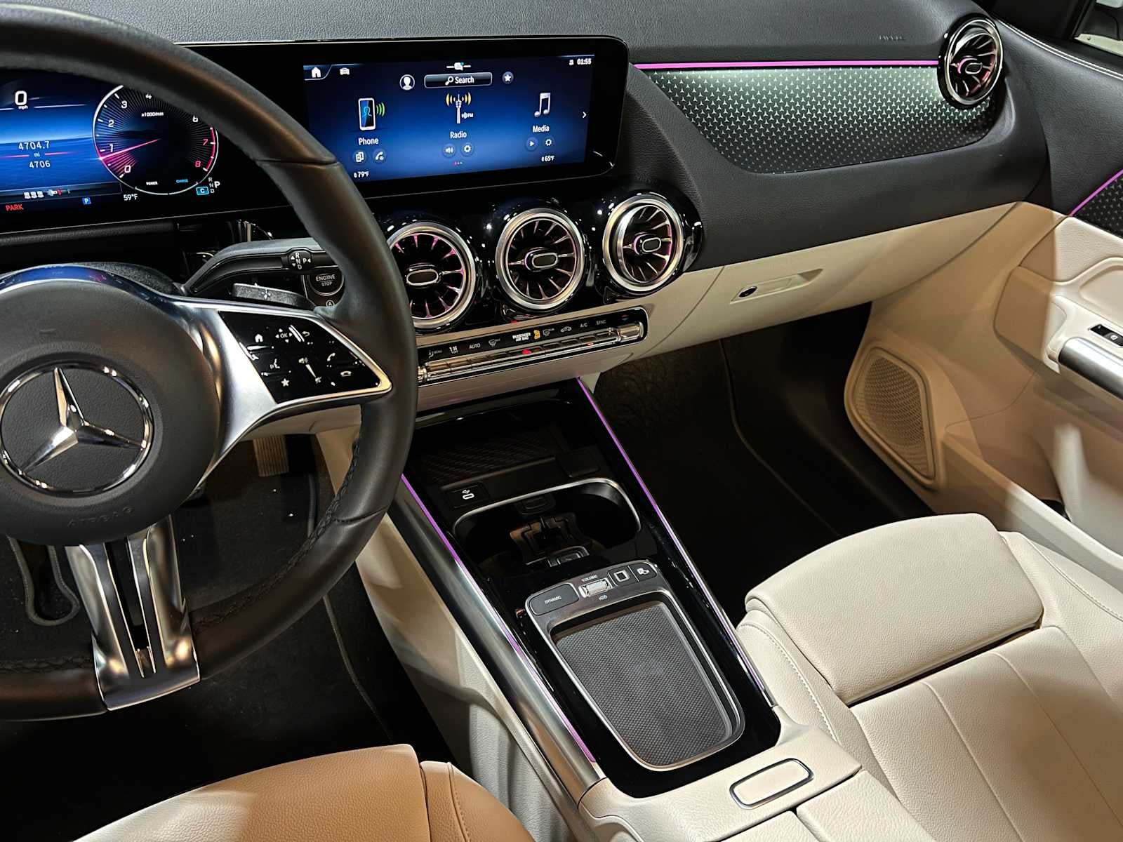 2025 Mercedes-Benz GLA GLA 250