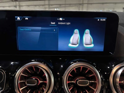 2025 Mercedes-Benz GLA GLA 250