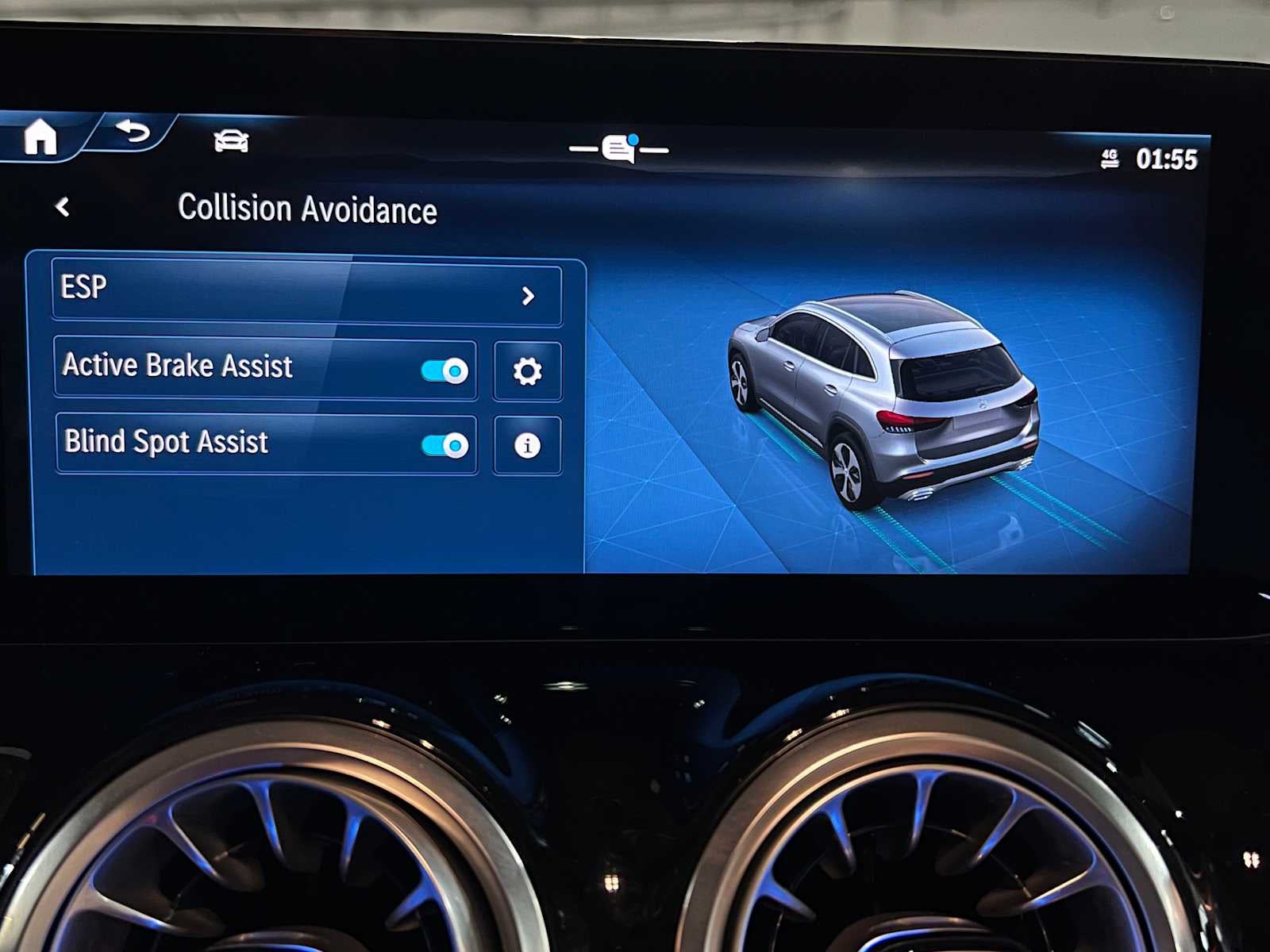 2025 Mercedes-Benz GLA GLA 250