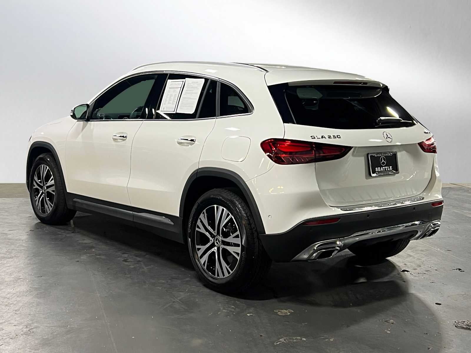 2025 Mercedes-Benz GLA GLA 250