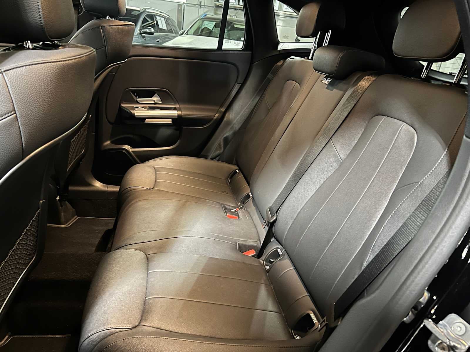 2026 Mercedes-Benz GLA 250 4MATIC® SUV