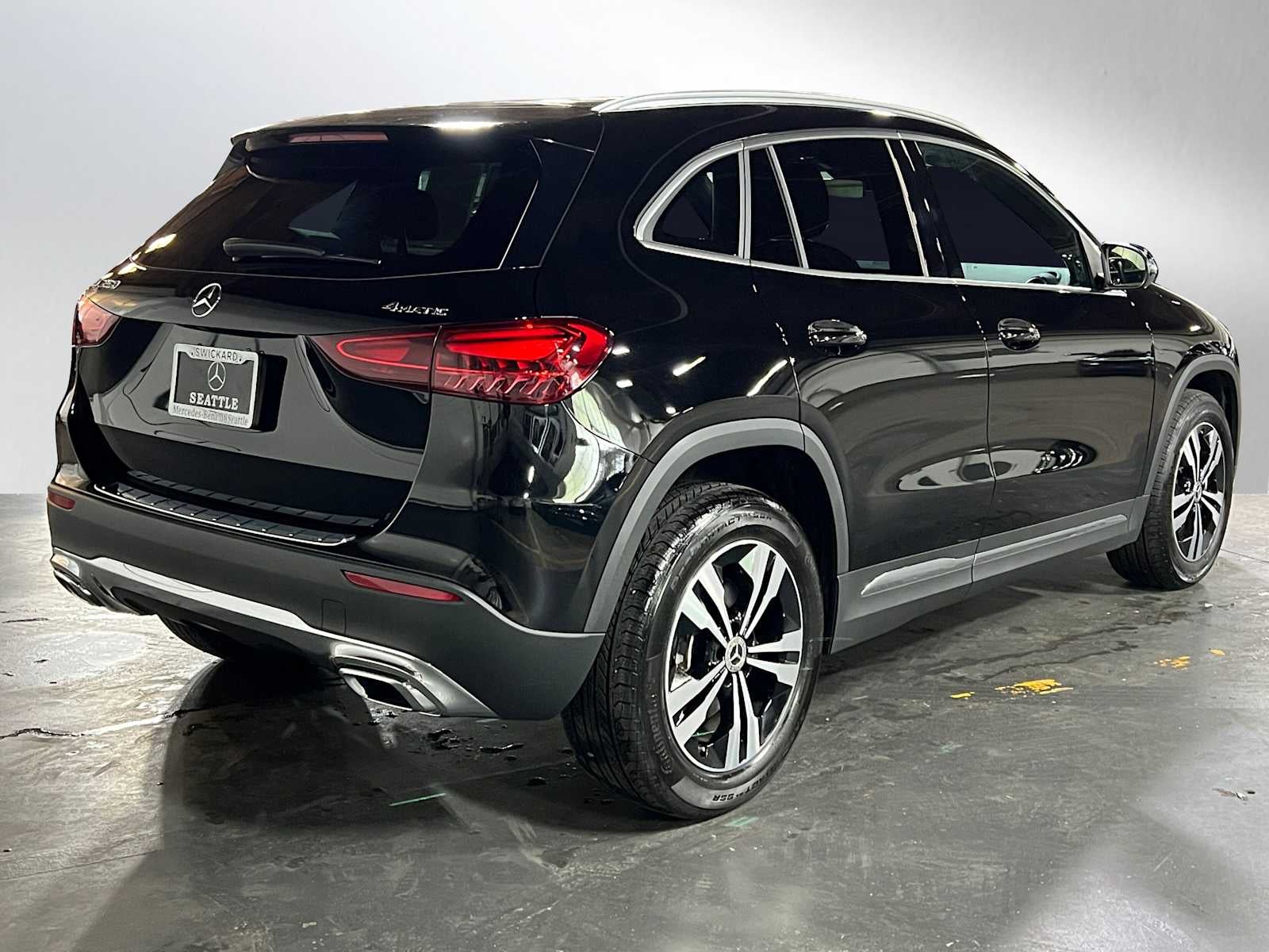 2026 Mercedes-Benz GLA 250 4MATIC® SUV