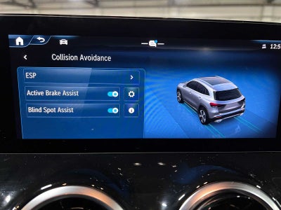 2026 Mercedes-Benz GLA 250 4MATIC® SUV