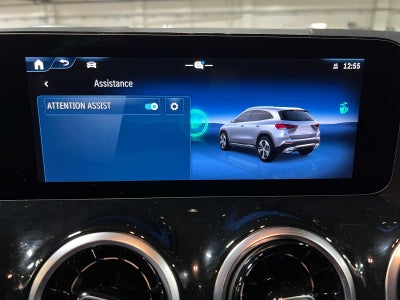 2026 Mercedes-Benz GLA 250 4MATIC® SUV