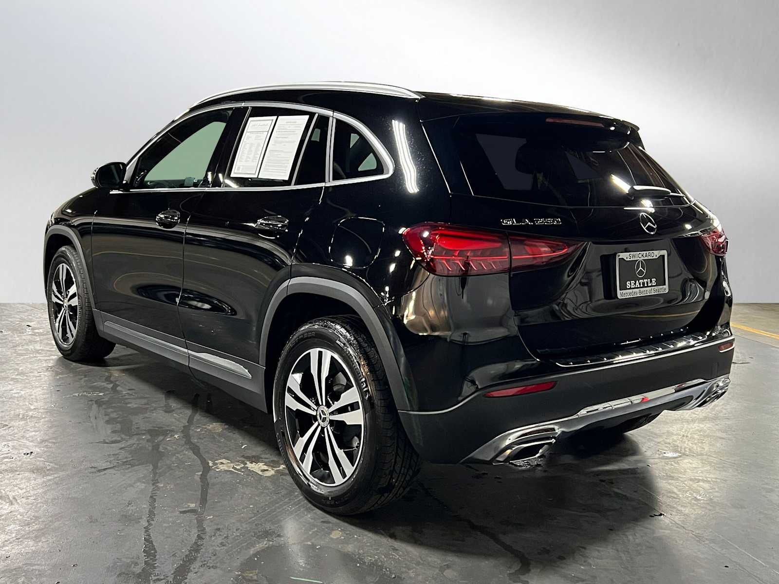 2026 Mercedes-Benz GLA 250 4MATIC® SUV