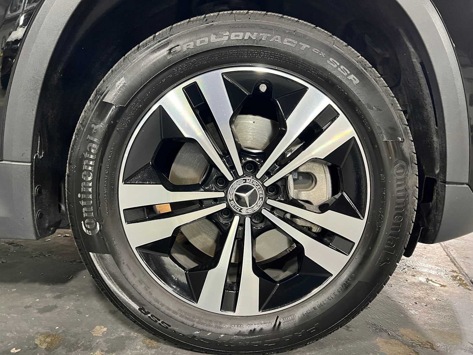 2026 Mercedes-Benz GLA 250 4MATIC® SUV