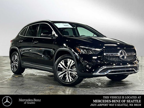 2026 Mercedes-Benz GLA GLA 250
