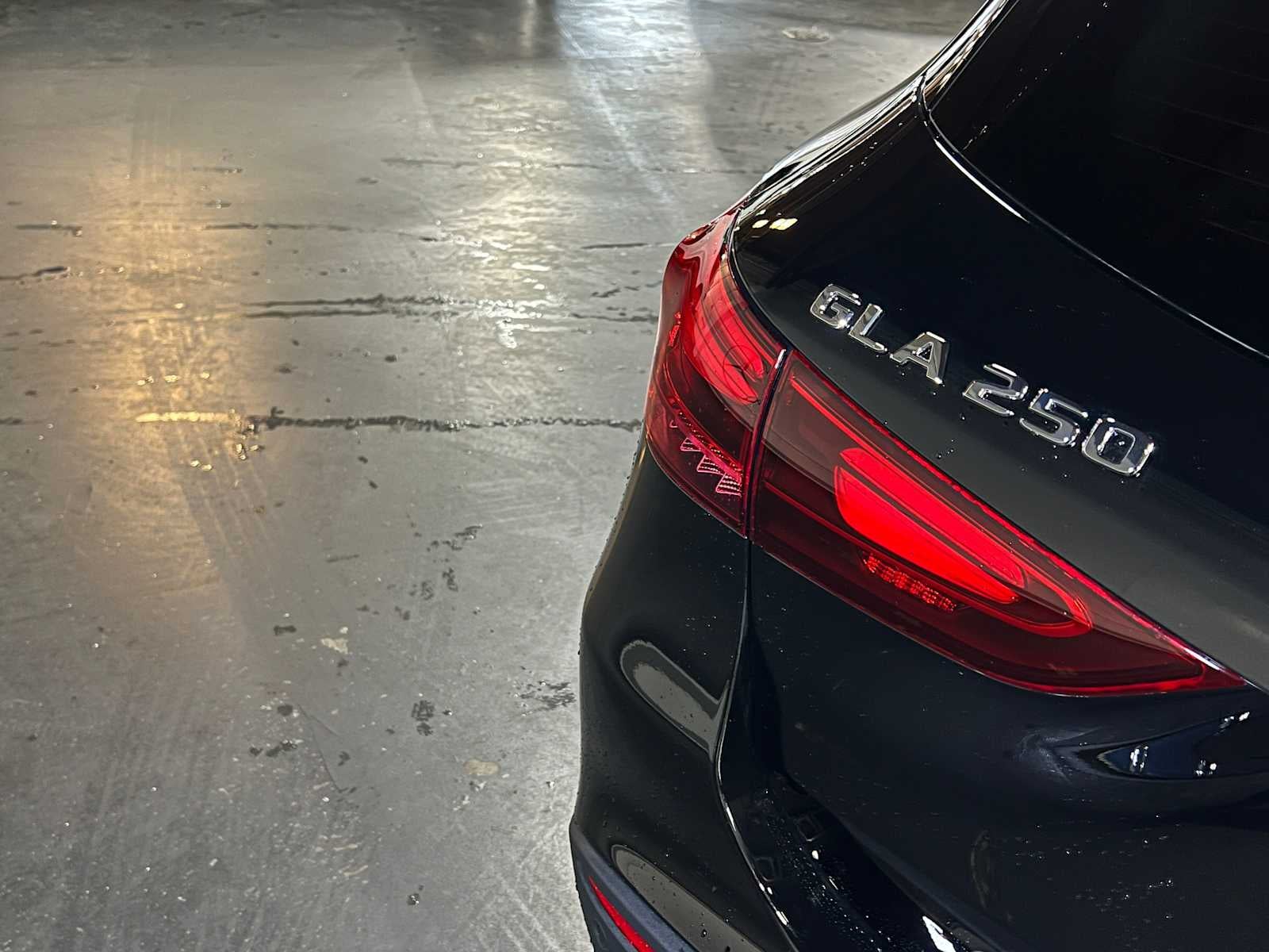 2026 Mercedes-Benz GLA GLA 250