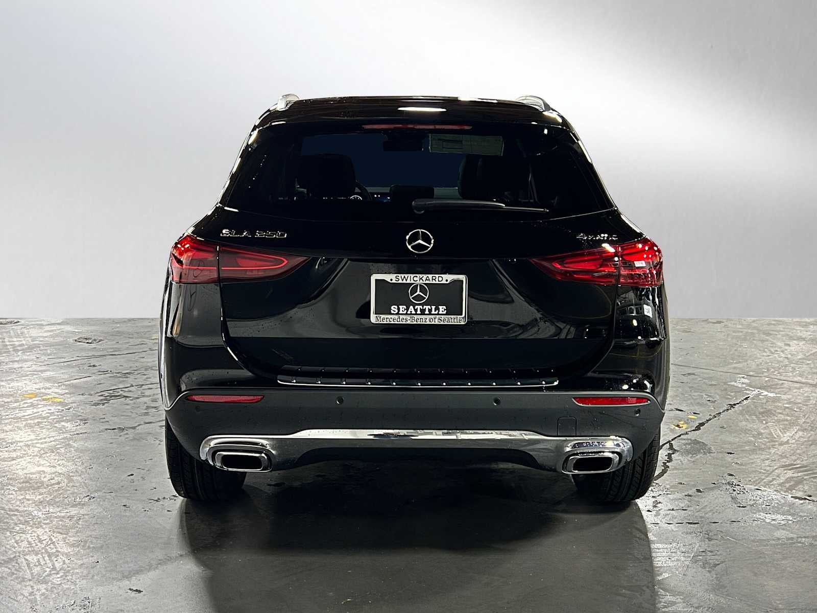 2026 Mercedes-Benz GLA GLA 250