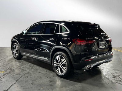2026 Mercedes-Benz GLA GLA 250