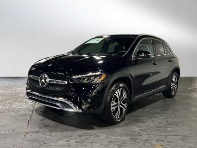 2026 Mercedes-Benz GLA GLA 250