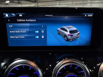 2026 Mercedes-Benz GLA GLA 250