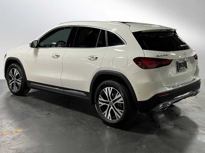 2026 Mercedes-Benz GLA GLA 250