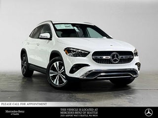 2026 Mercedes-Benz GLA 250 4MATIC® SUV