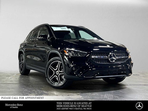 2026 Mercedes-Benz GLA 250 4MATIC® SUV