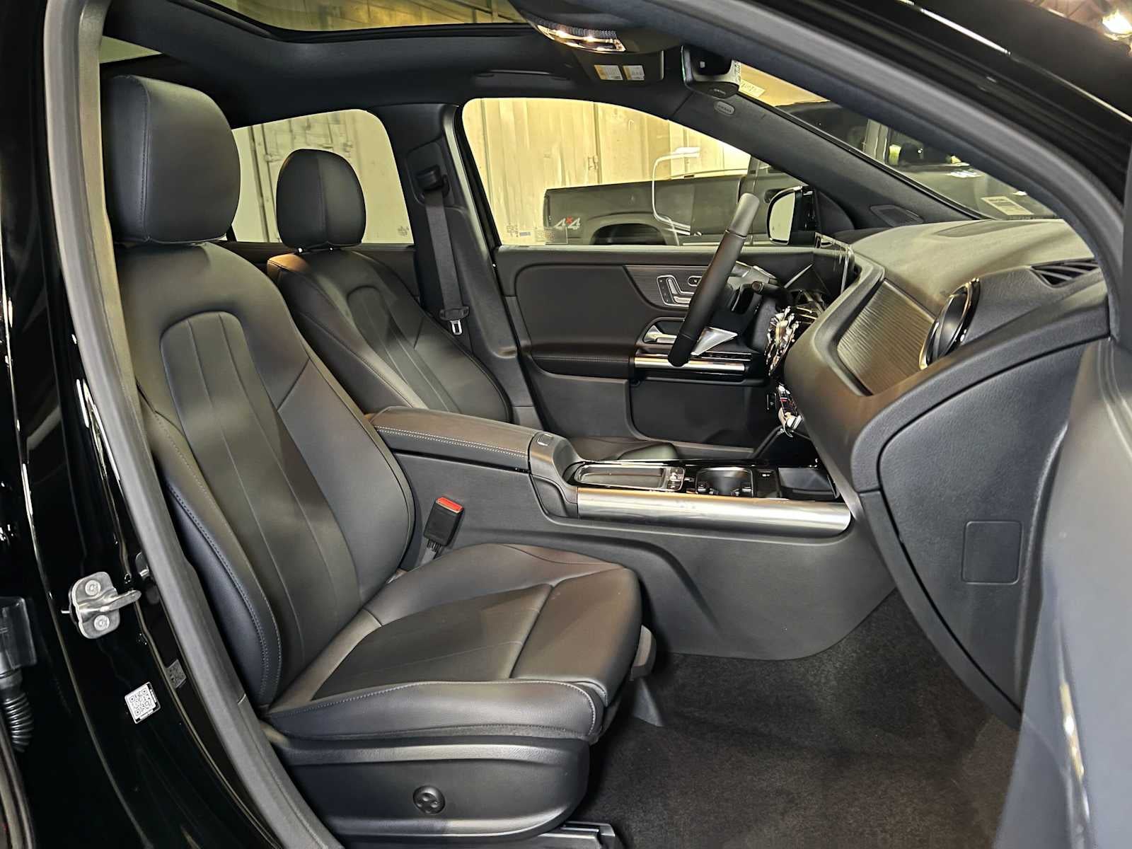 2026 Mercedes-Benz GLA 250 4MATIC® SUV