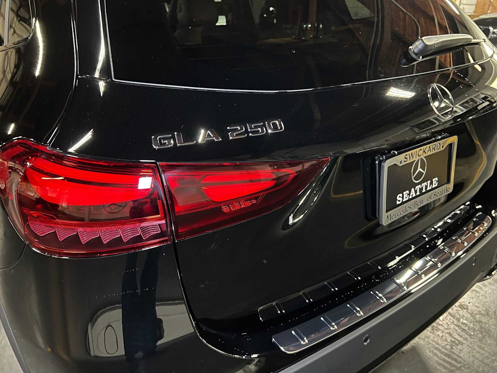 2026 Mercedes-Benz GLA 250 4MATIC® SUV