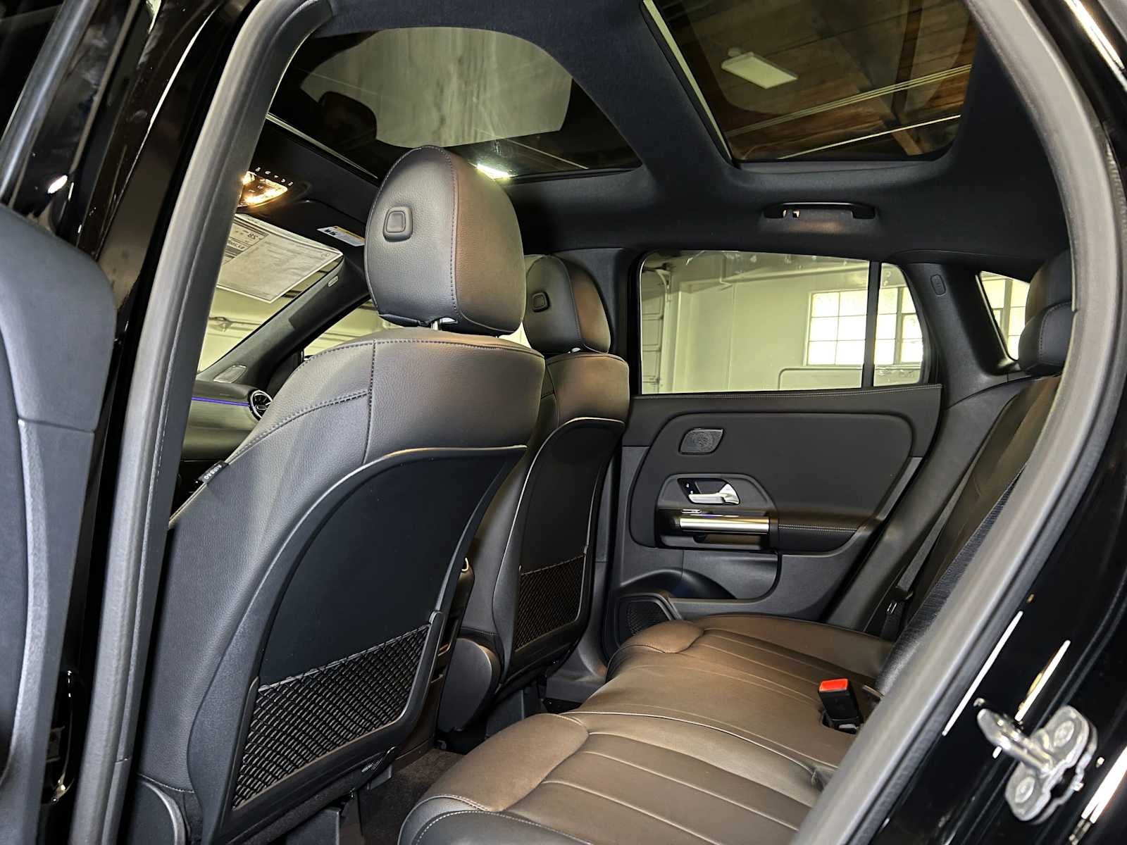 2026 Mercedes-Benz GLA 250 4MATIC® SUV