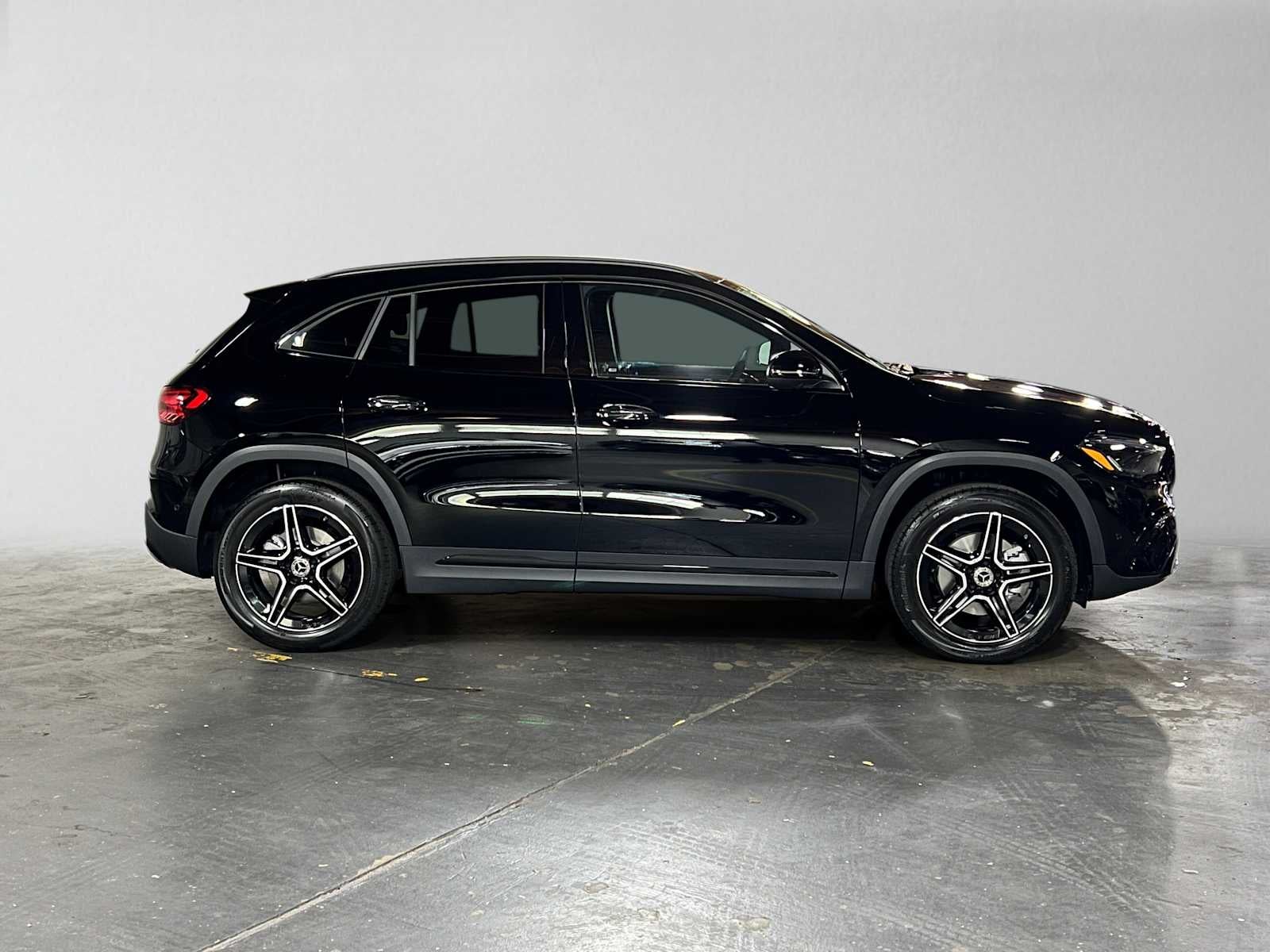 2026 Mercedes-Benz GLA 250 4MATIC® SUV