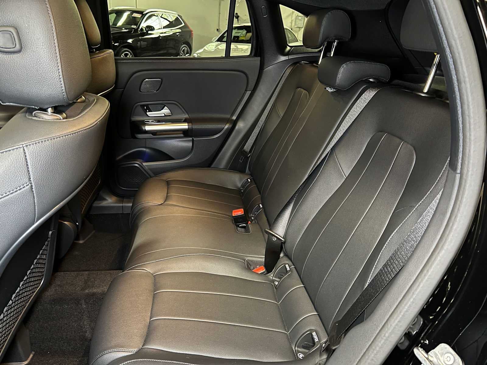2026 Mercedes-Benz GLA 250 4MATIC® SUV