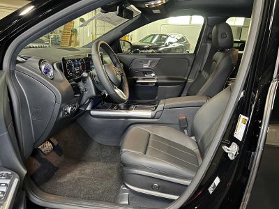 2026 Mercedes-Benz GLA 250 4MATIC® SUV
