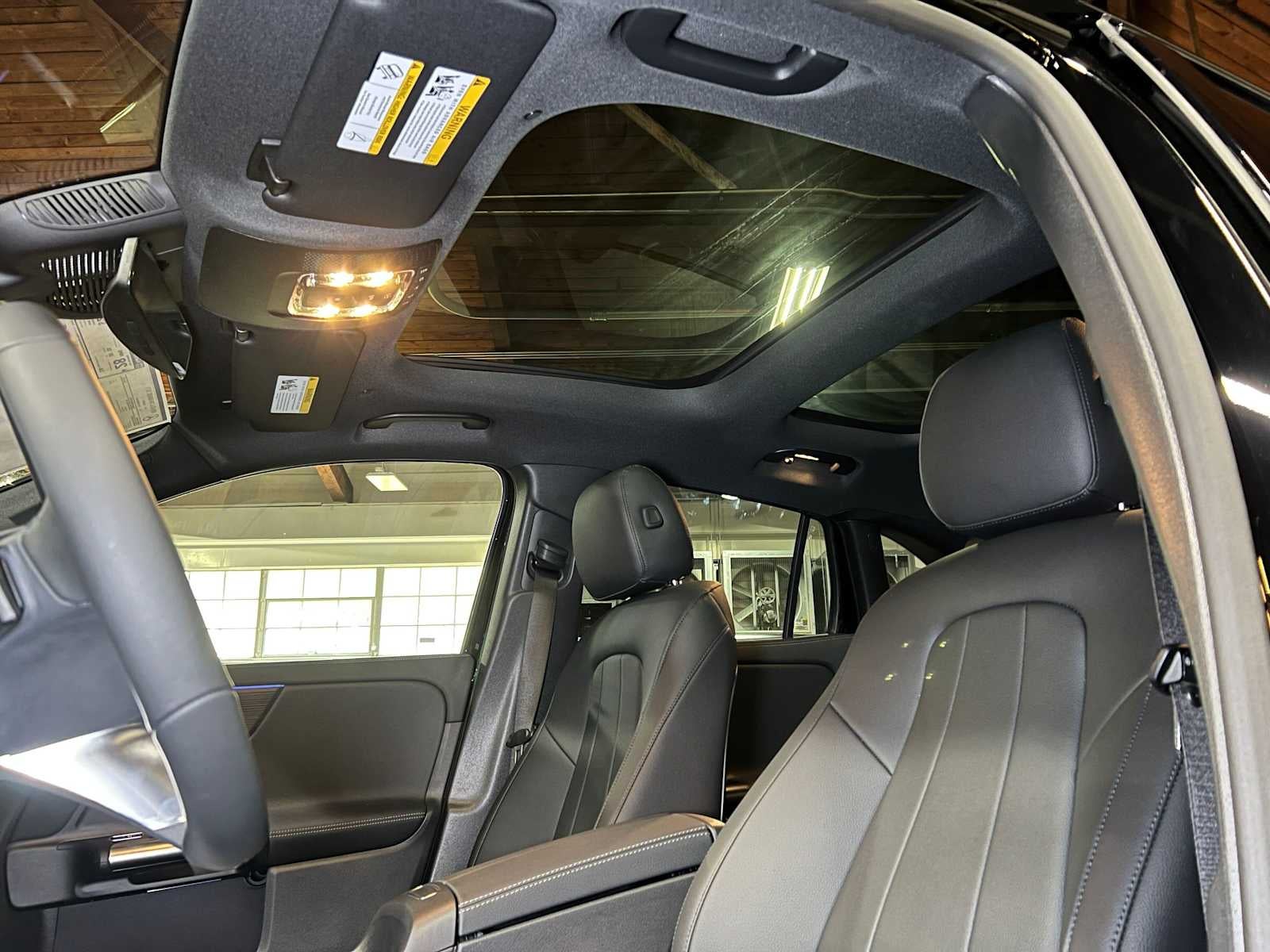 2026 Mercedes-Benz GLA 250 4MATIC® SUV