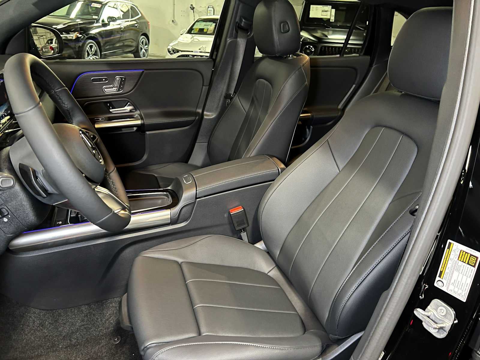 2026 Mercedes-Benz GLA 250 4MATIC® SUV