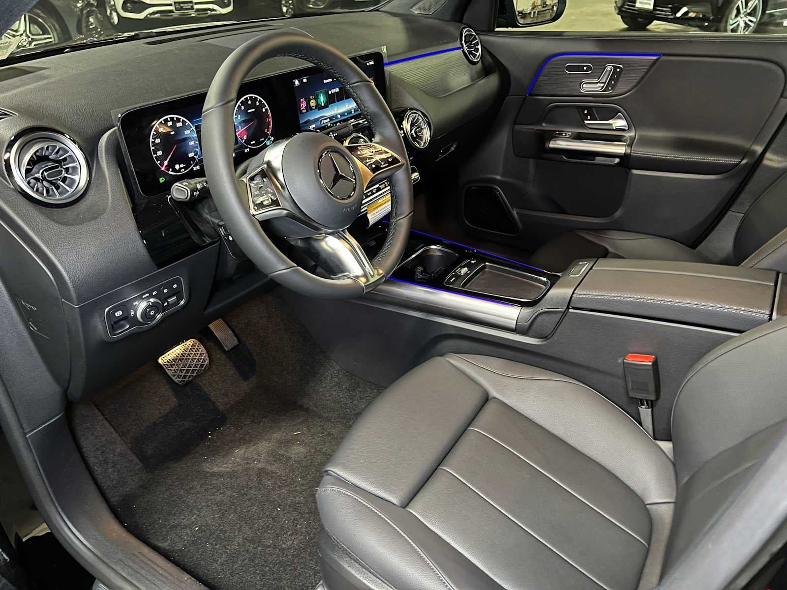2026 Mercedes-Benz GLA 250 4MATIC® SUV