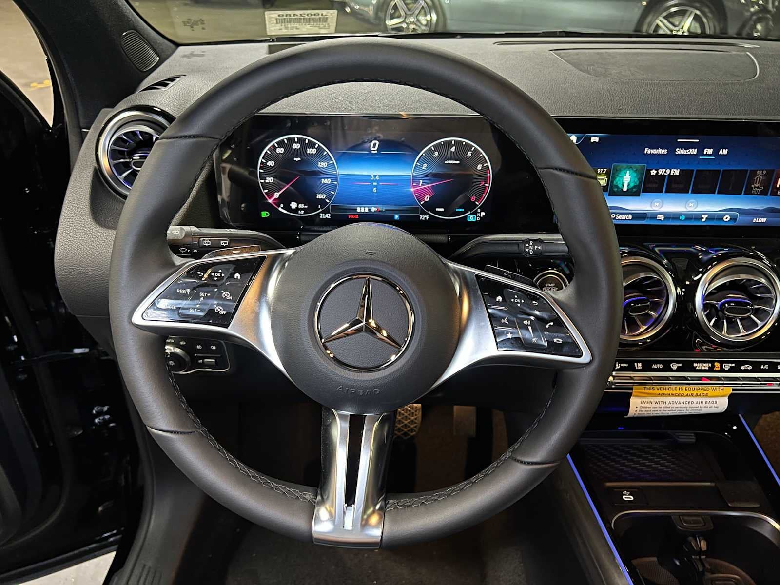 2026 Mercedes-Benz GLA 250 4MATIC® SUV