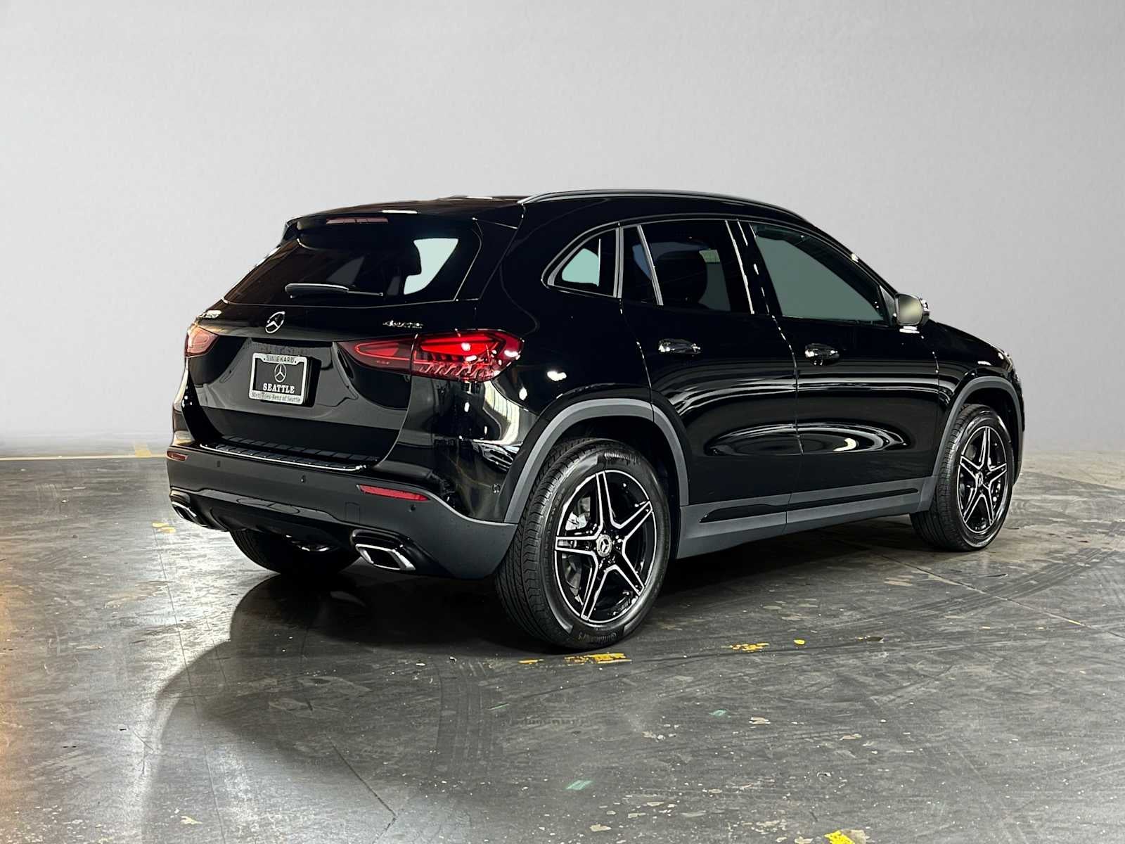2026 Mercedes-Benz GLA 250 4MATIC® SUV