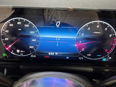 2026 Mercedes-Benz GLA 250 4MATIC® SUV
