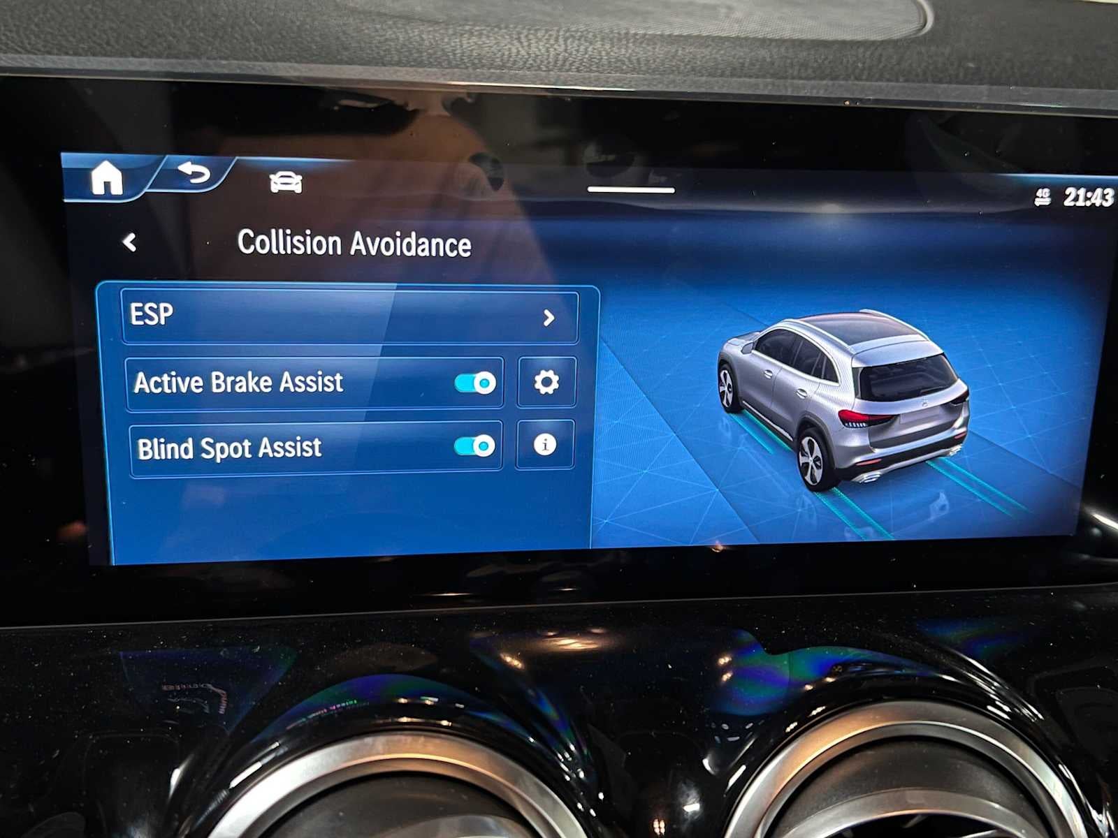 2026 Mercedes-Benz GLA 250 4MATIC® SUV