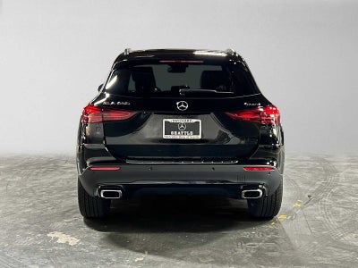 2026 Mercedes-Benz GLA 250 4MATIC® SUV