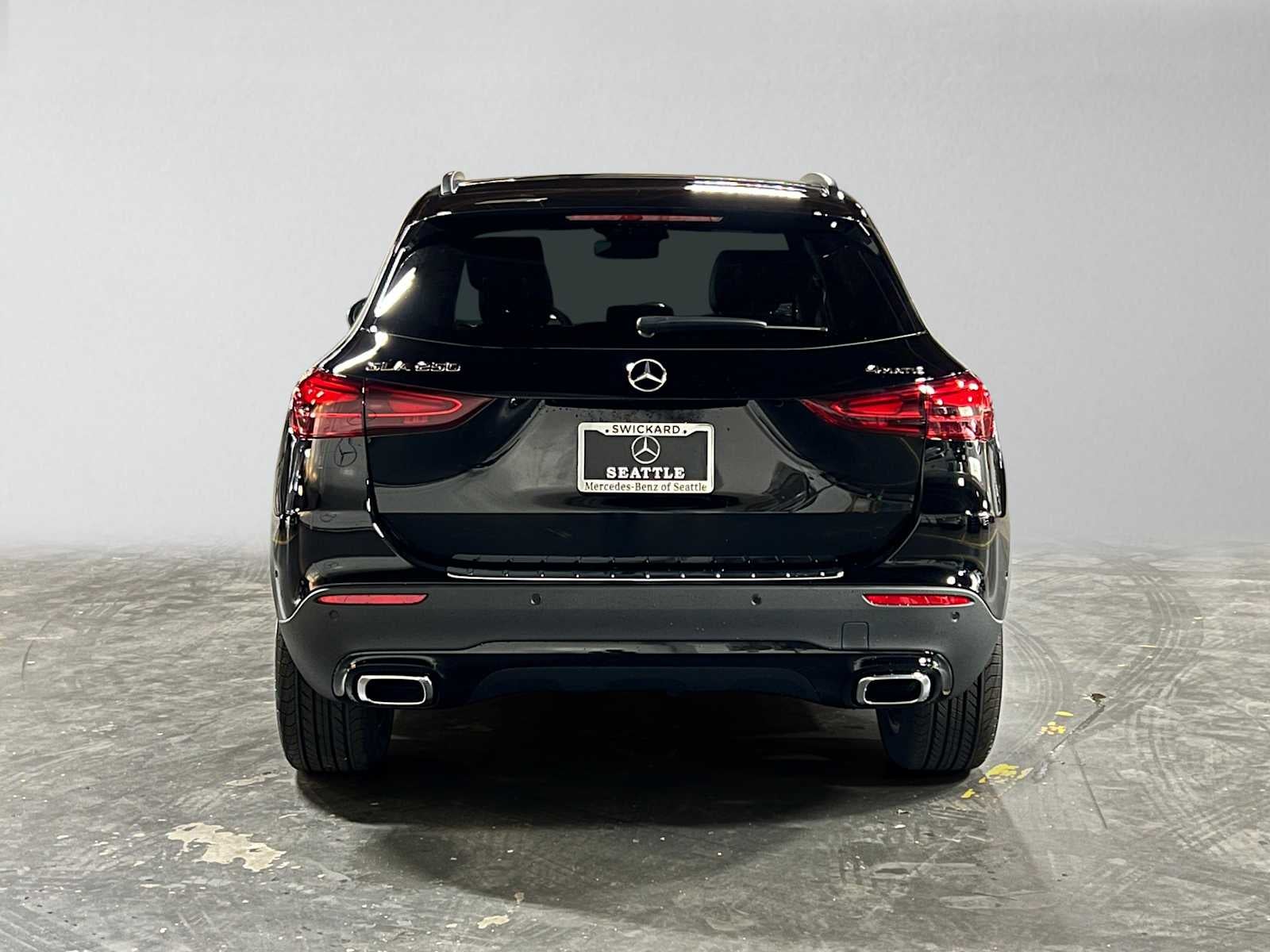2026 Mercedes-Benz GLA 250 4MATIC® SUV