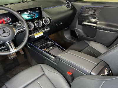 2026 Mercedes-Benz GLA 250 4MATIC® SUV