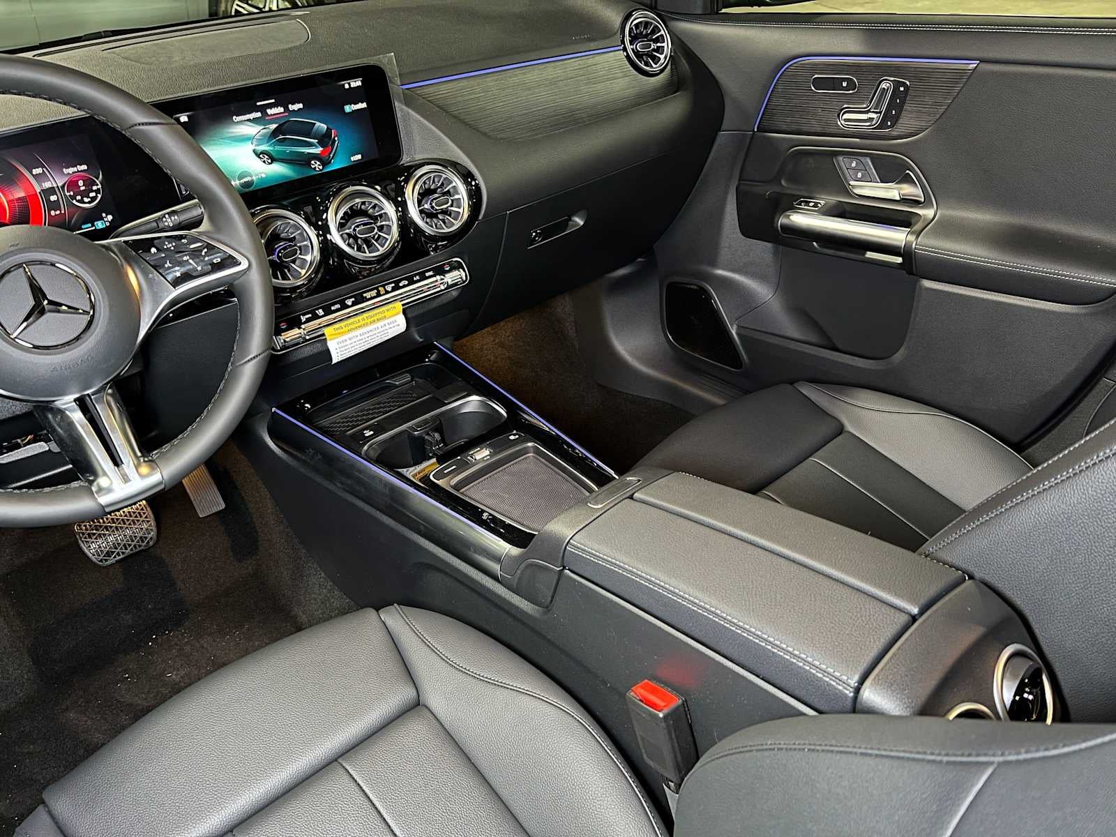 2026 Mercedes-Benz GLA 250 4MATIC® SUV