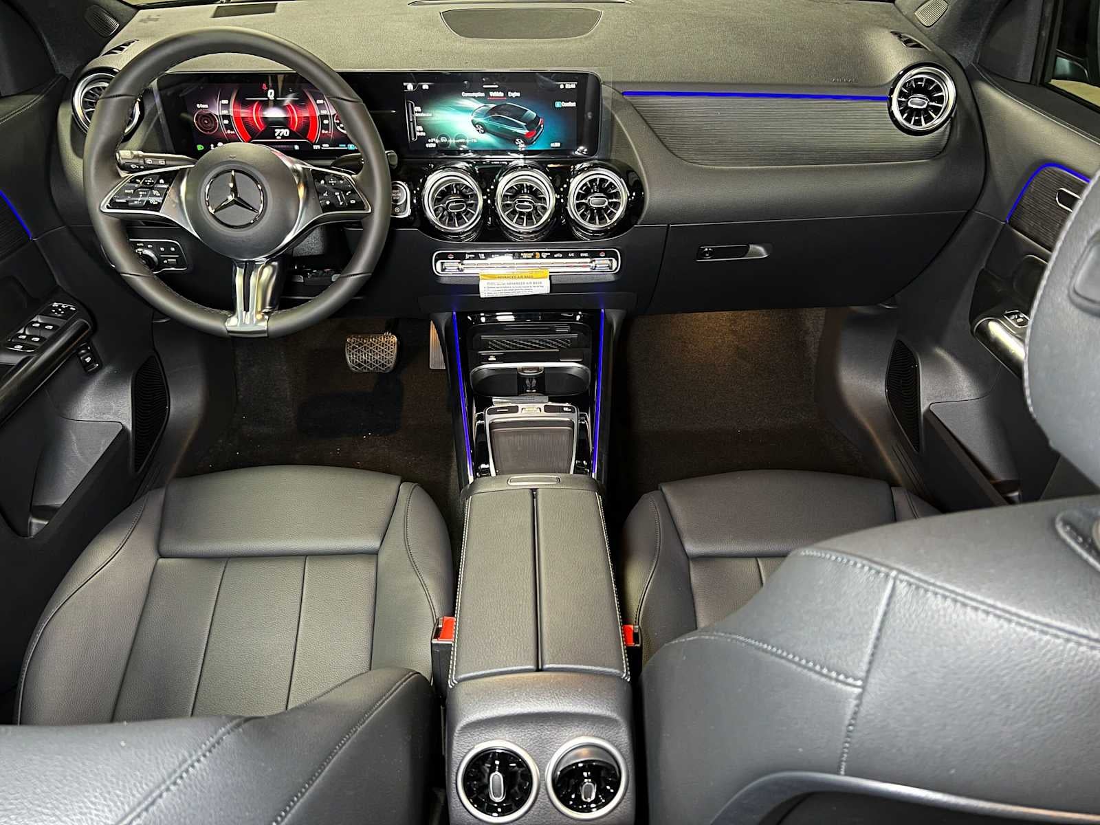 2026 Mercedes-Benz GLA 250 4MATIC® SUV