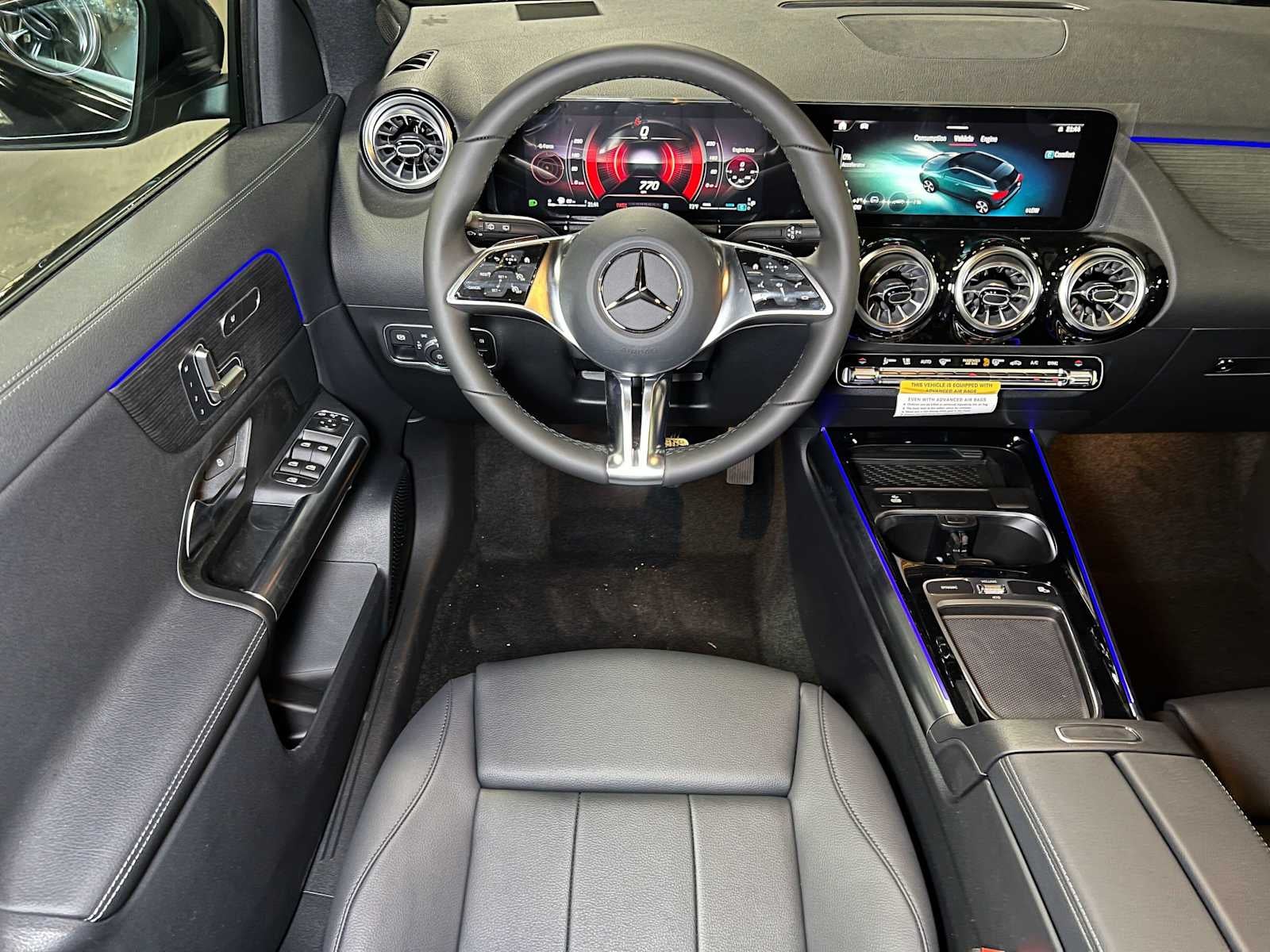 2026 Mercedes-Benz GLA 250 4MATIC® SUV